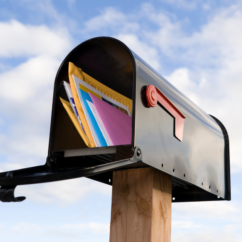 Go Paperless to Help Avoid Mail Delays